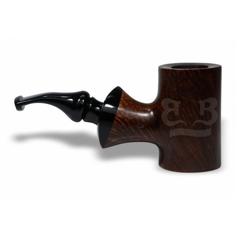 Cachimbo Maestro Briar (Aceita Filtro 9mm) Piteira Acrílico